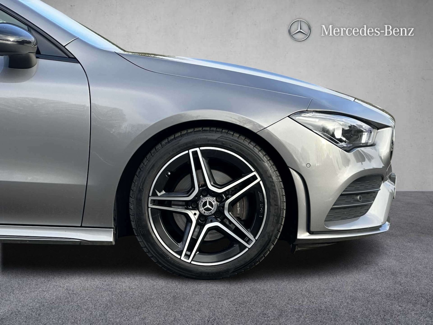 Used Mercedes-Benz CLA 2023 for sale - 77674749: Photo 3