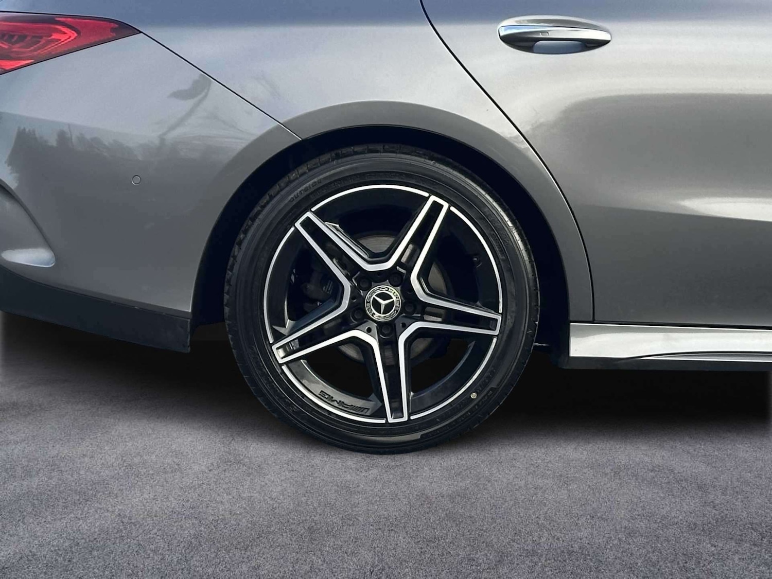 Used Mercedes-Benz CLA 2023 for sale - 77674749: Photo 5