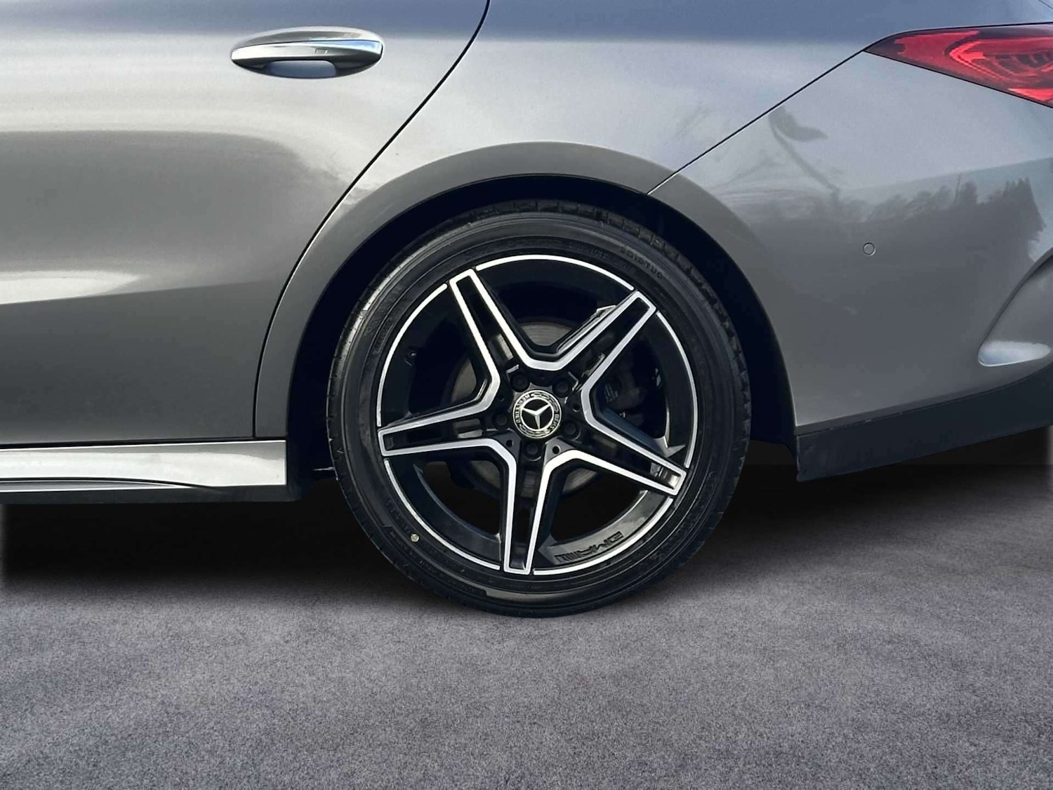 Used Mercedes-Benz CLA 2023 for sale - 77674749: Photo 9