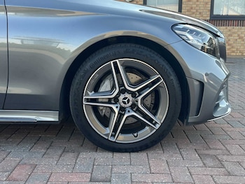 Used Mercedes-Benz C-Class 2021 for sale - 75903301: Photo