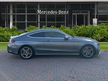 Used Mercedes-Benz C-Class 2021 for sale - 75903301: Photo
