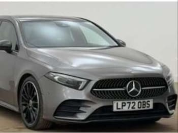 Used Mercedes-Benz A-Class 2023 for sale - 78037798: Photo
