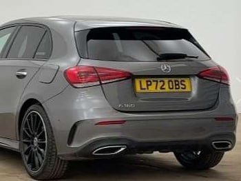 Used Mercedes-Benz A-Class 2023 for sale - 78037798: Photo