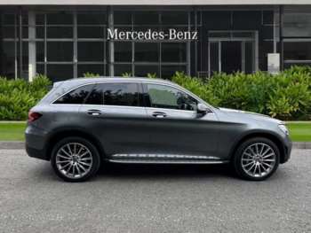 Used Mercedes-Benz GLC 2021 for sale - 75217034: Photo