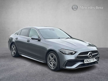 Used Mercedes-Benz C Class 2025 for sale - 78893425: Photo
