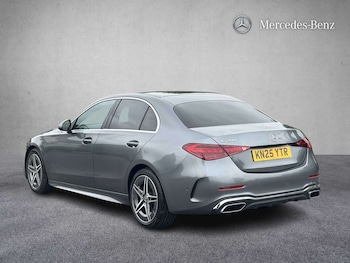 Used Mercedes-Benz C Class 2025 for sale - 78893425: Photo