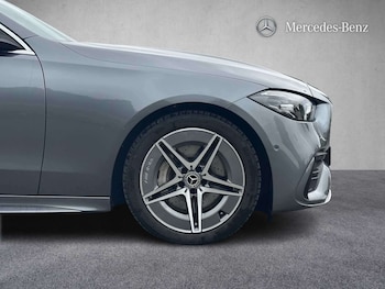 Used Mercedes-Benz C Class 2025 for sale - 78893425: Photo