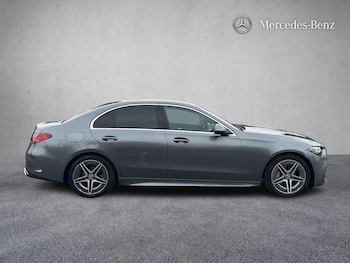 Used Mercedes-Benz C Class 2025 for sale - 78893425: Photo