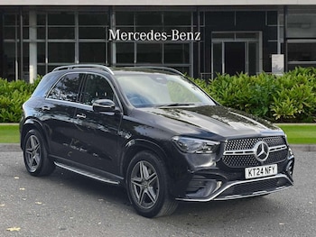 300d 4Matic AMG Line 5dr 9G-Tronic [7 Seat]