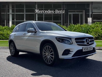 Used Mercedes-Benz GLC 2018 for sale - 75592356: Photo