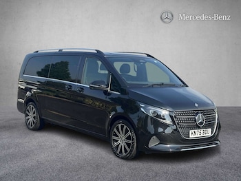 Used Mercedes-Benz V-Class 2025 for sale - 79109310: Photo