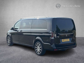 Used Mercedes-Benz V-Class 2025 for sale - 79109310: Photo