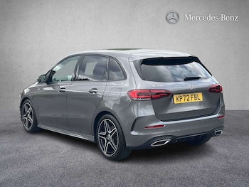 Used Mercedes-Benz B Class 2022 for sale - 78991443: Photo