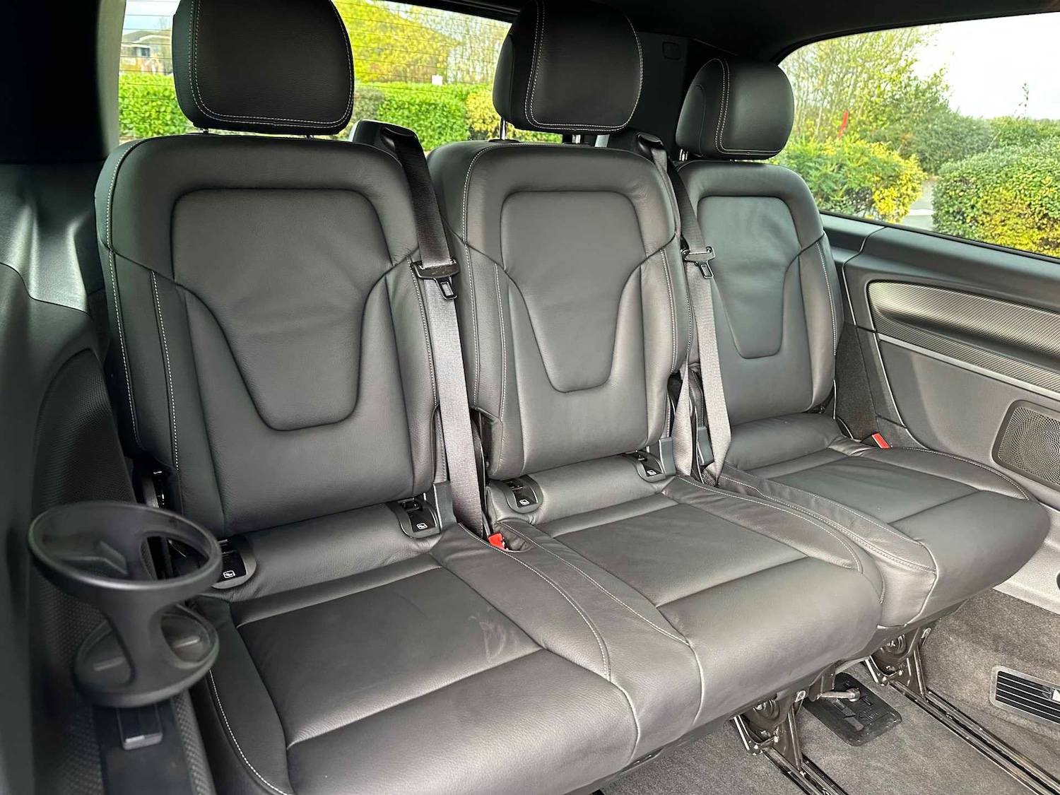 Used Mercedes-Benz V-Class 2025 for sale - 76610507: Photo 16