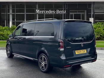 Used Mercedes-Benz V-Class 2025 for sale - 76610507: Photo