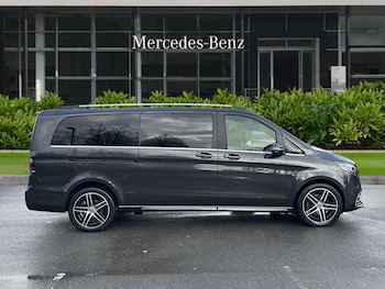 Used Mercedes-Benz V-Class 2025 for sale - 76610507: Photo