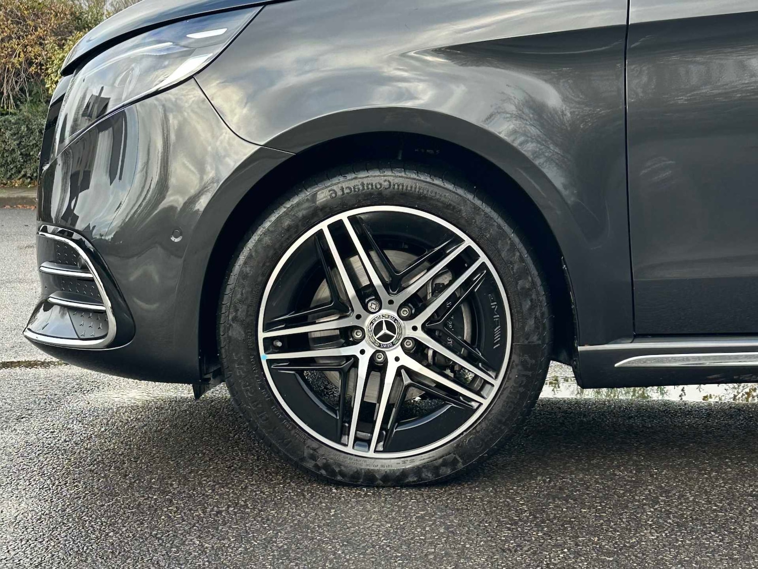 Used Mercedes-Benz V-Class 2025 for sale - 76610507: Photo 7