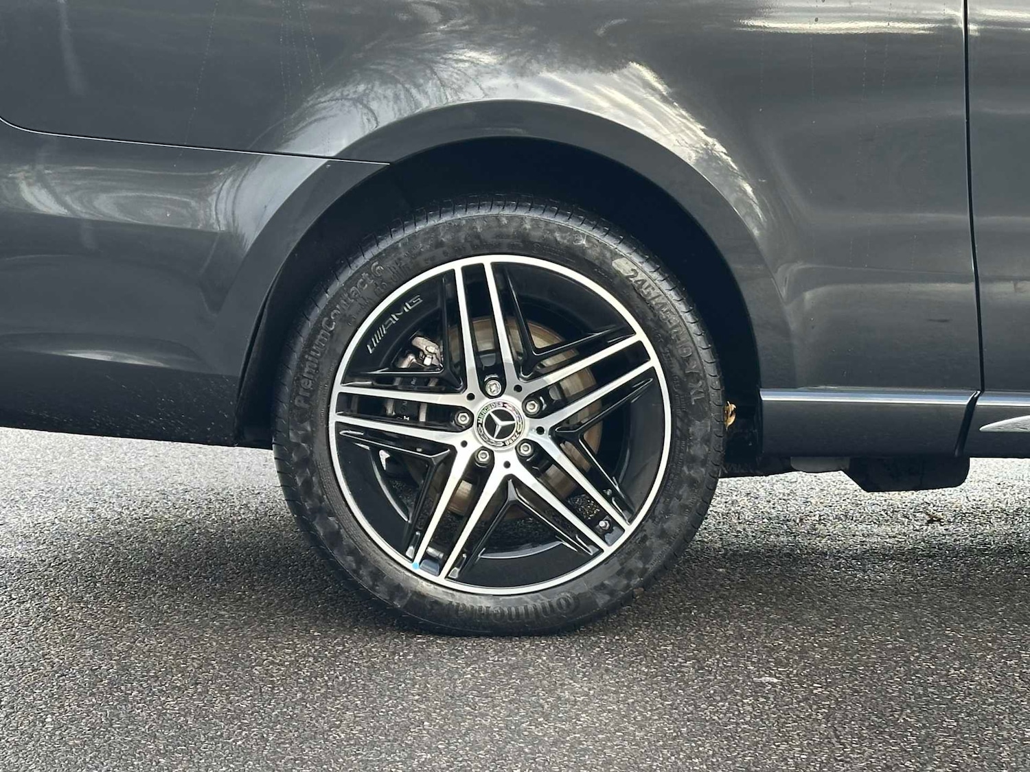 Used Mercedes-Benz V-Class 2025 for sale - 76610507: Photo 9