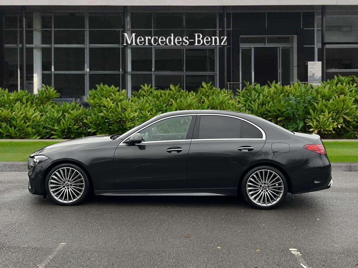 Used Mercedes-Benz C Class 2022 for sale - 77552980: Photo 10