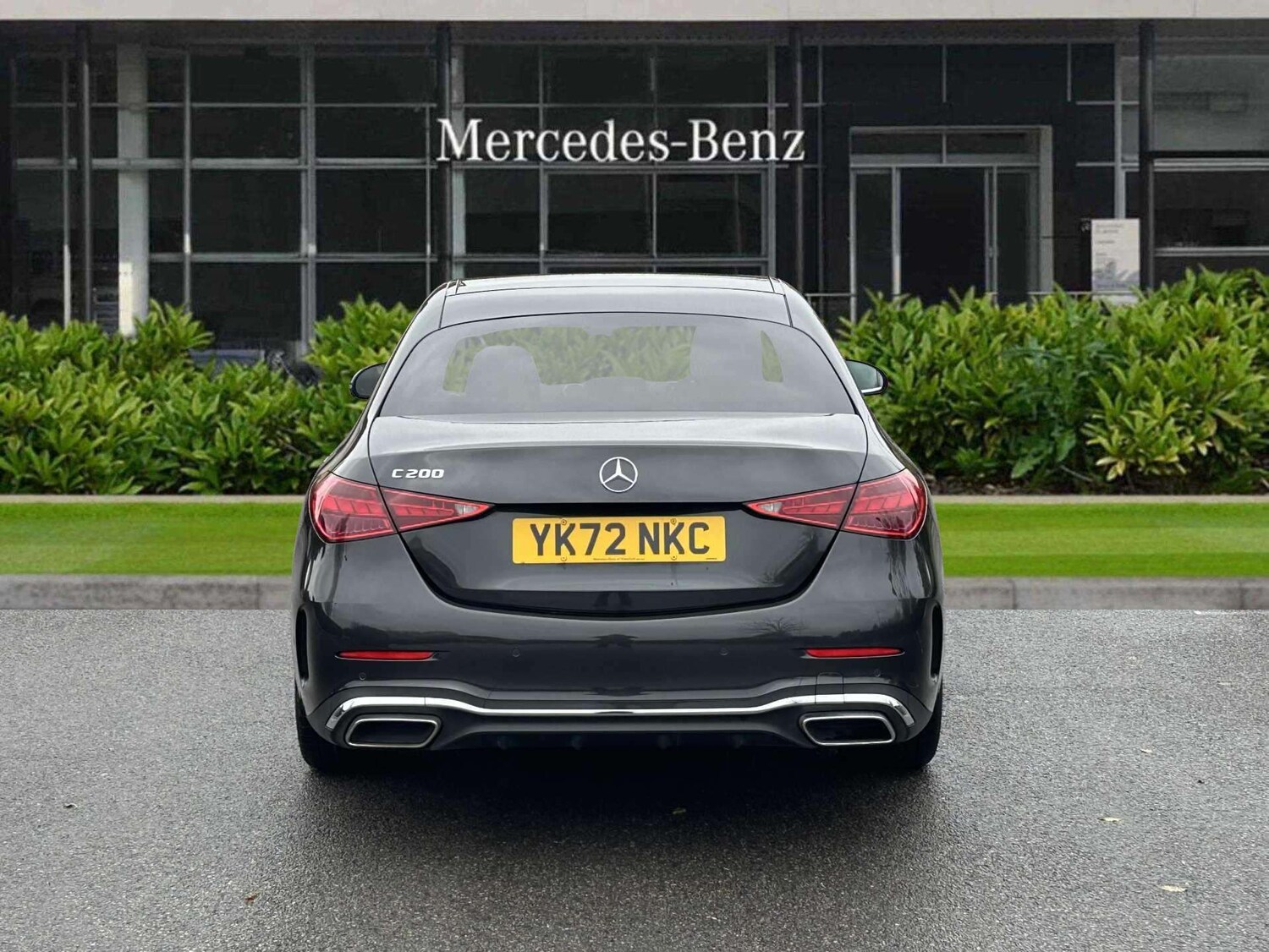 Used Mercedes-Benz C Class 2022 for sale - 77552980: Photo 12