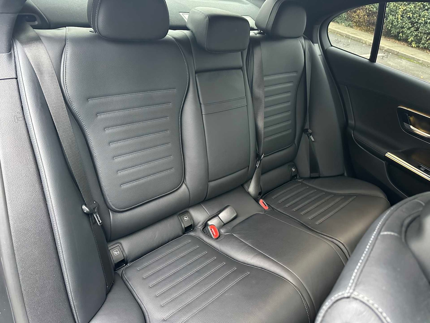 Used Mercedes-Benz C Class 2022 for sale - 77552980: Photo 16