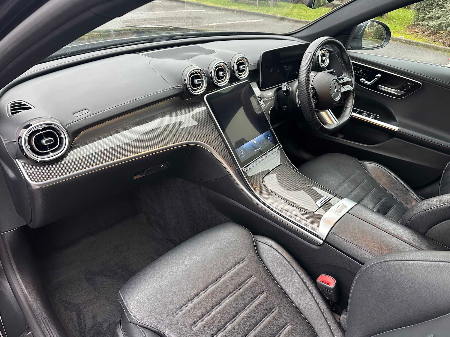 Used Mercedes-Benz C Class 2022 for sale - 77552980: Photo 19