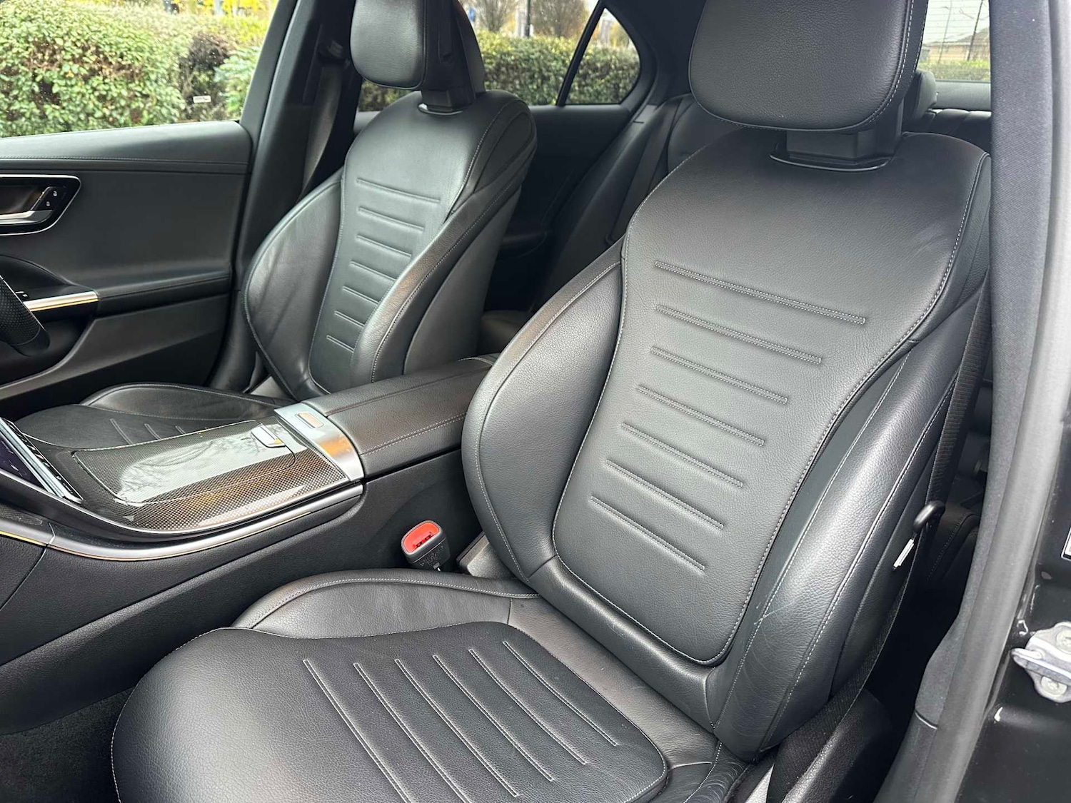 Used Mercedes-Benz C Class 2022 for sale - 77552980: Photo 20