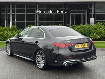 Used Mercedes-Benz C Class 2022 for sale - 77552980: Photo