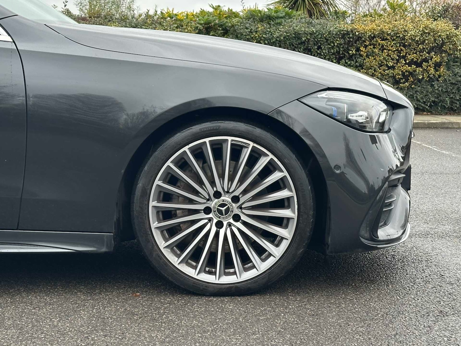 Used Mercedes-Benz C Class 2022 for sale - 77552980: Photo 3