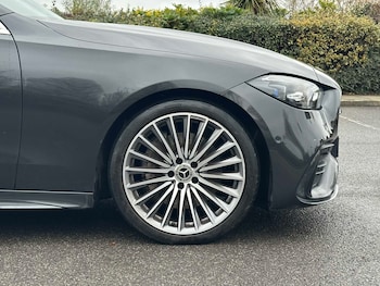 Used Mercedes-Benz C Class 2022 for sale - 77552980: Photo