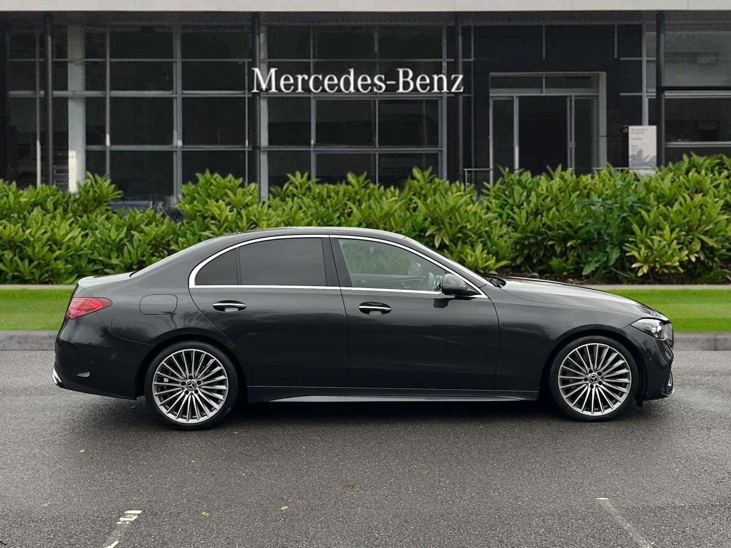 Used Mercedes-Benz C Class 2022 for sale - 77552980: Photo 4