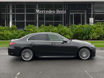 Used Mercedes-Benz C Class 2022 for sale - 77552980: Photo