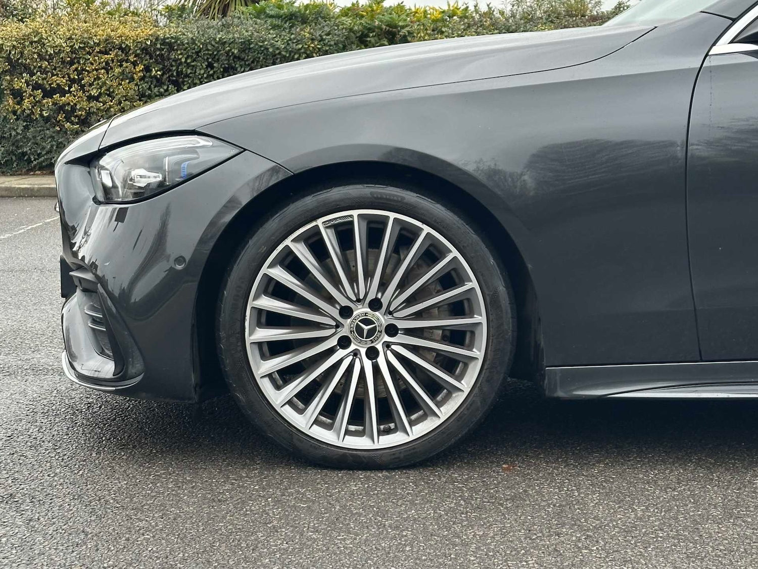 Used Mercedes-Benz C Class 2022 for sale - 77552980: Photo 7