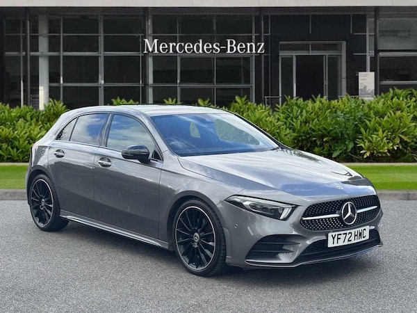 Used Mercedes-Benz A-Class 2023 for sale - 75227865: Photo 1