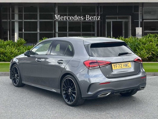 Used Mercedes-Benz A-Class 2023 for sale - 75227865: Photo 2