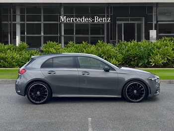 Used Mercedes-Benz A-Class 2023 for sale - 75227865: Photo