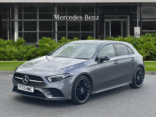 Used Mercedes-Benz A-Class 2023 for sale - 75227865: Photo 6