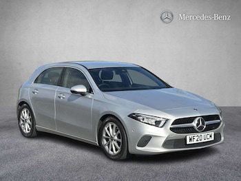 Used Mercedes-Benz A-Class 2020 for sale - 78433106: Photo