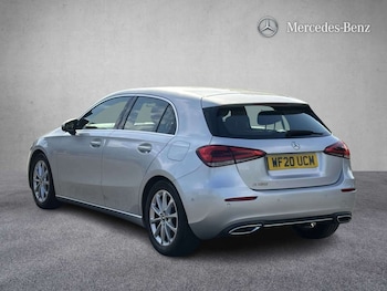 Used Mercedes-Benz A-Class 2020 for sale - 78433106: Photo