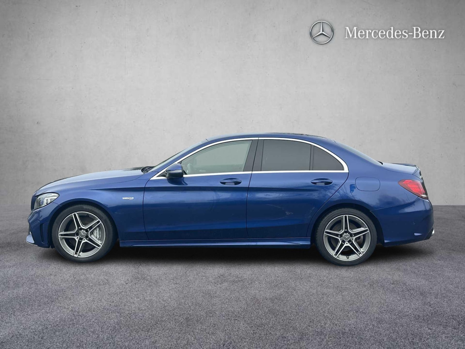 Used Mercedes-Benz C Class 2020 for sale - 77308393: Photo 10