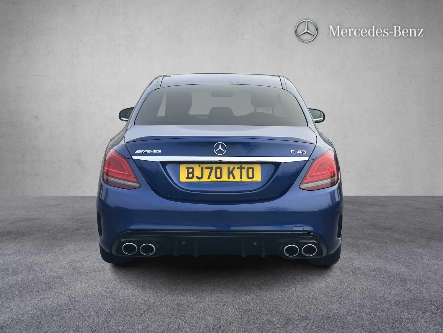 Used Mercedes-Benz C Class 2020 for sale - 77308393: Photo 12