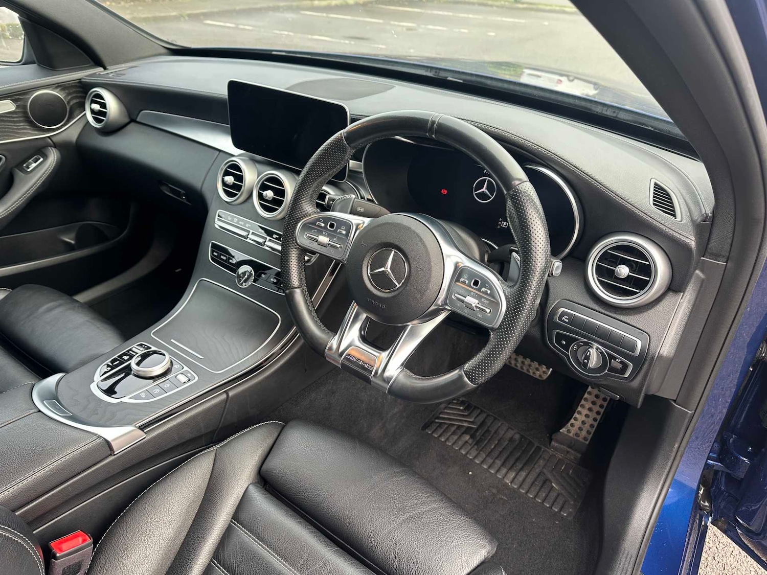 Used Mercedes-Benz C Class 2020 for sale - 77308393: Photo 14