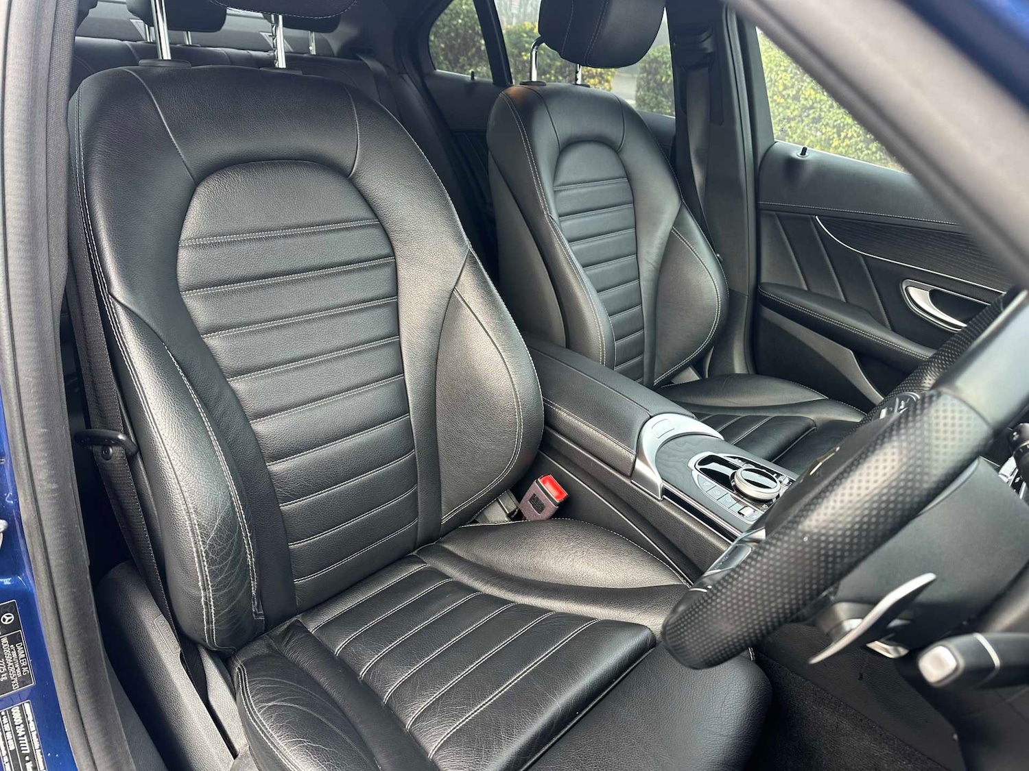 Used Mercedes-Benz C Class 2020 for sale - 77308393: Photo 15