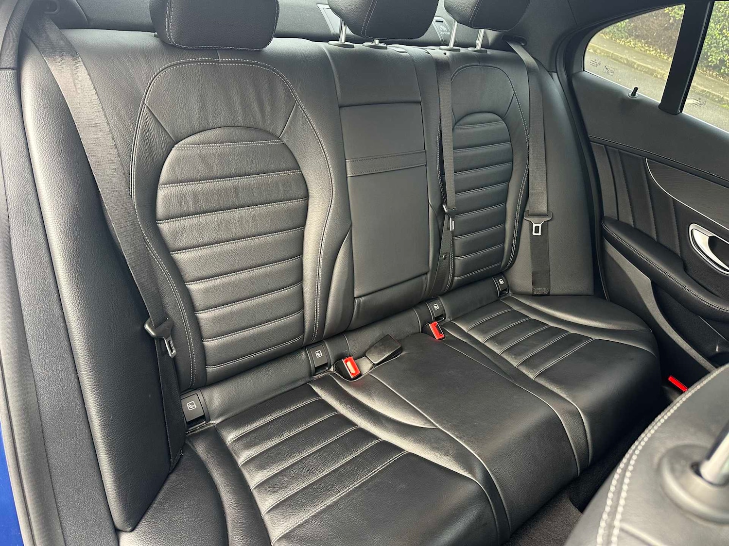 Used Mercedes-Benz C Class 2020 for sale - 77308393: Photo 16