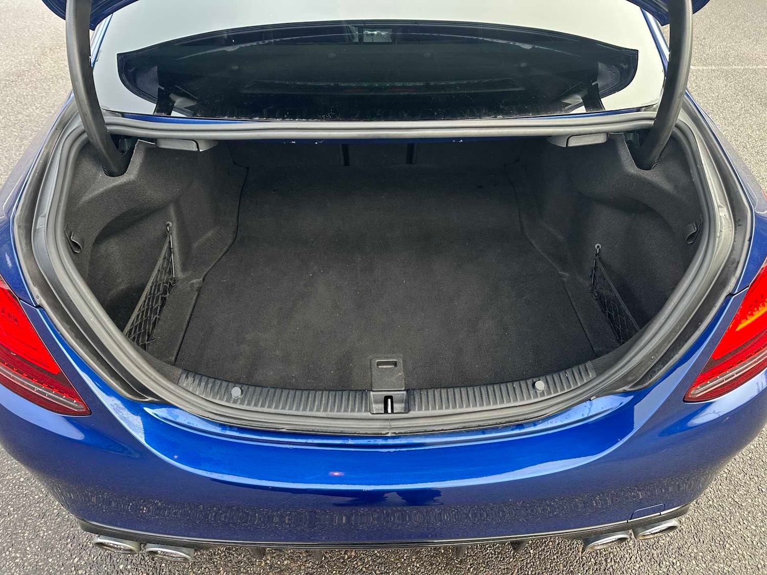 Used Mercedes-Benz C Class 2020 for sale - 77308393: Photo 18