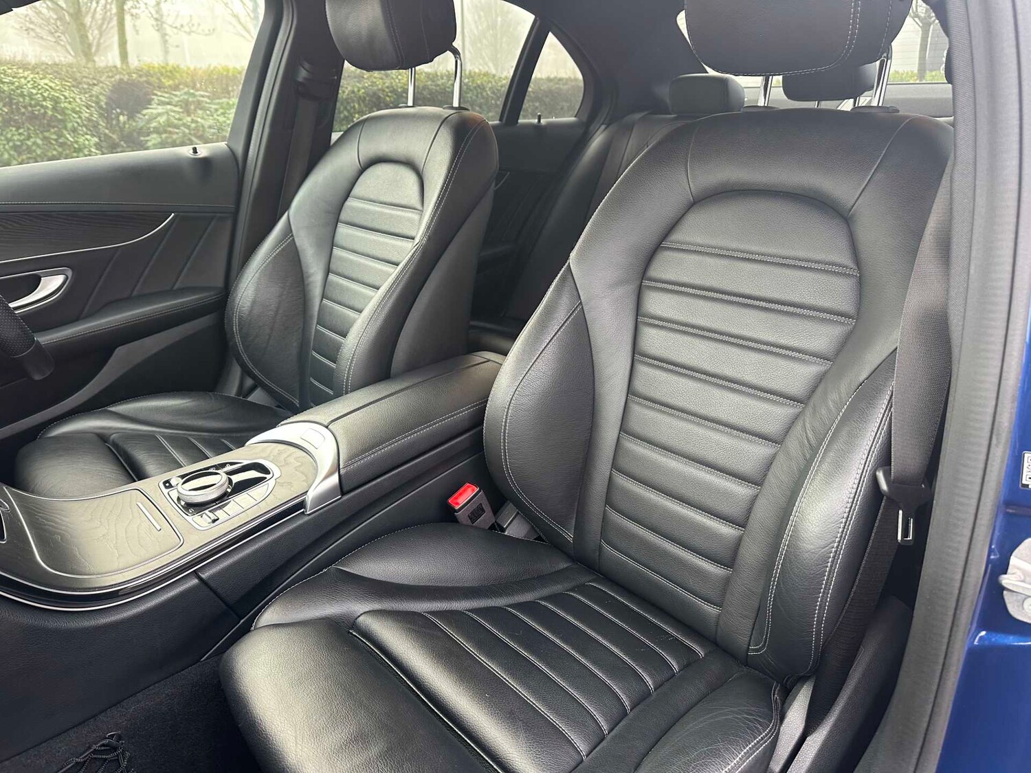 Used Mercedes-Benz C Class 2020 for sale - 77308393: Photo 20