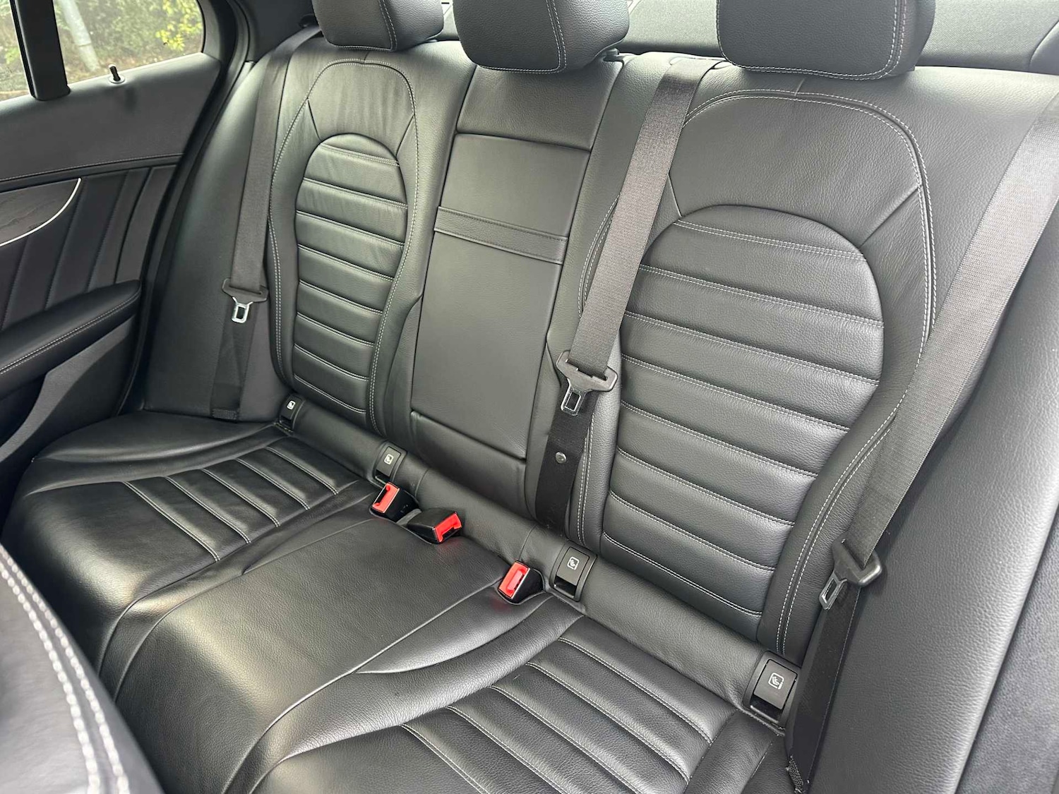 Used Mercedes-Benz C Class 2020 for sale - 77308393: Photo 21