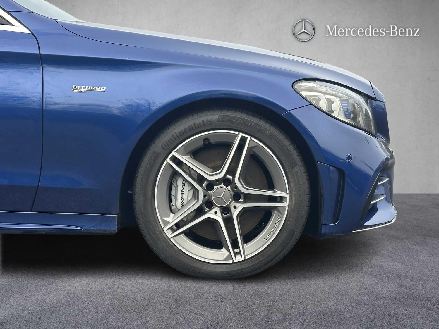 Used Mercedes-Benz C Class 2020 for sale - 77308393: Photo 3