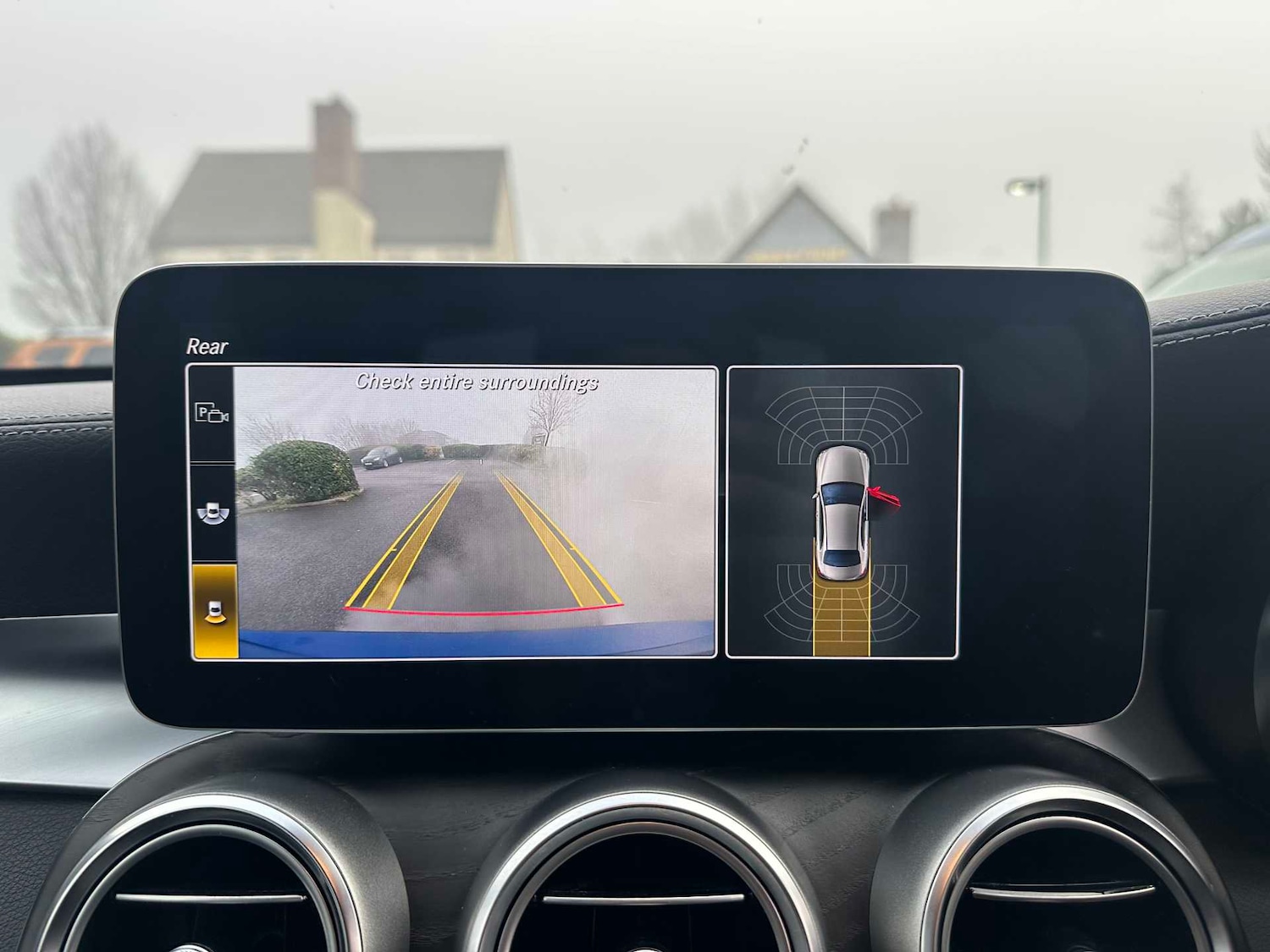 Used Mercedes-Benz C Class 2020 for sale - 77308393: Photo 32