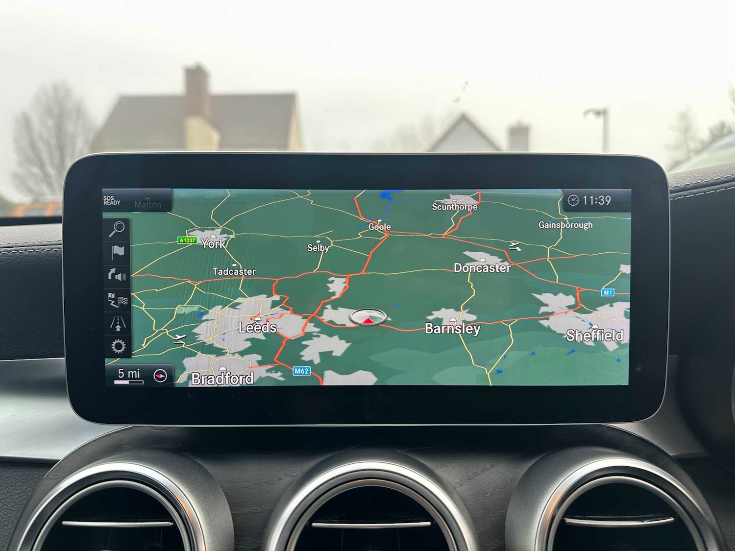 Used Mercedes-Benz C Class 2020 for sale - 77308393: Photo 33